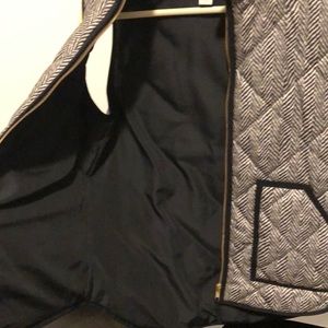 J. Crew Factory Jackets & Coats - Printed herringbone Jcrew Factory Vest J. Crew Factory Jackets & Coats - Printed herringbone Jcrew Factory Vest